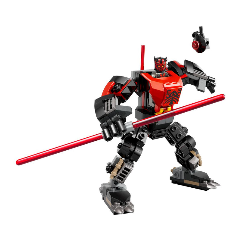 Đồ Chơi Lắp Ráp Chiến Giáp Darth Maul™ LEGO STAR WARS 75411 (143 chi tiết) - ảnh 4