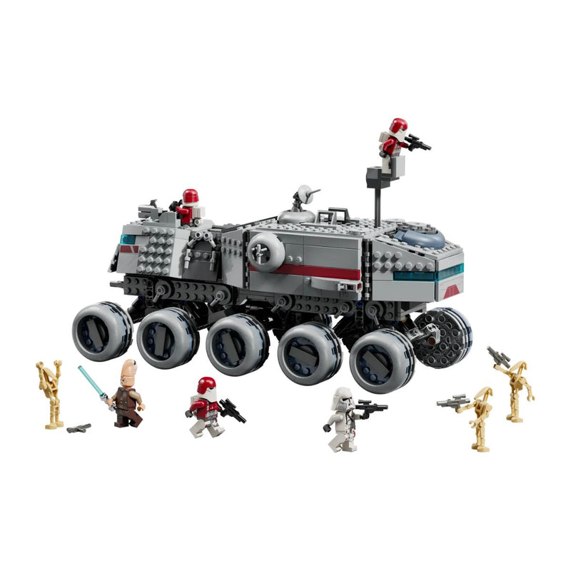 Đồ Chơi Lắp Ráp Cỗ Máy Hủy Diệt Juggernaut LEGO STAR WARS 75413 (813 chi tiết) - ảnh 2