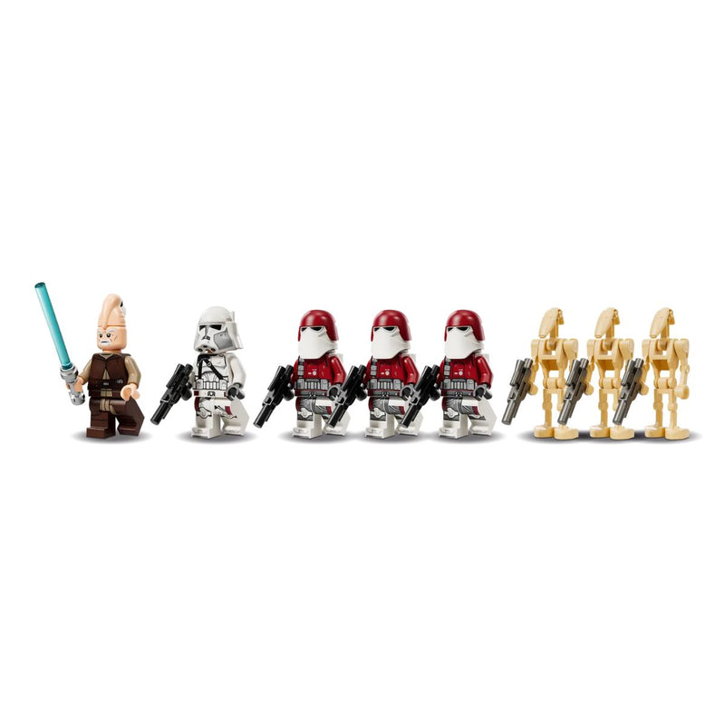 Đồ Chơi Lắp Ráp Cỗ Máy Hủy Diệt Juggernaut LEGO STAR WARS 75413 (813 chi tiết) - ảnh 5