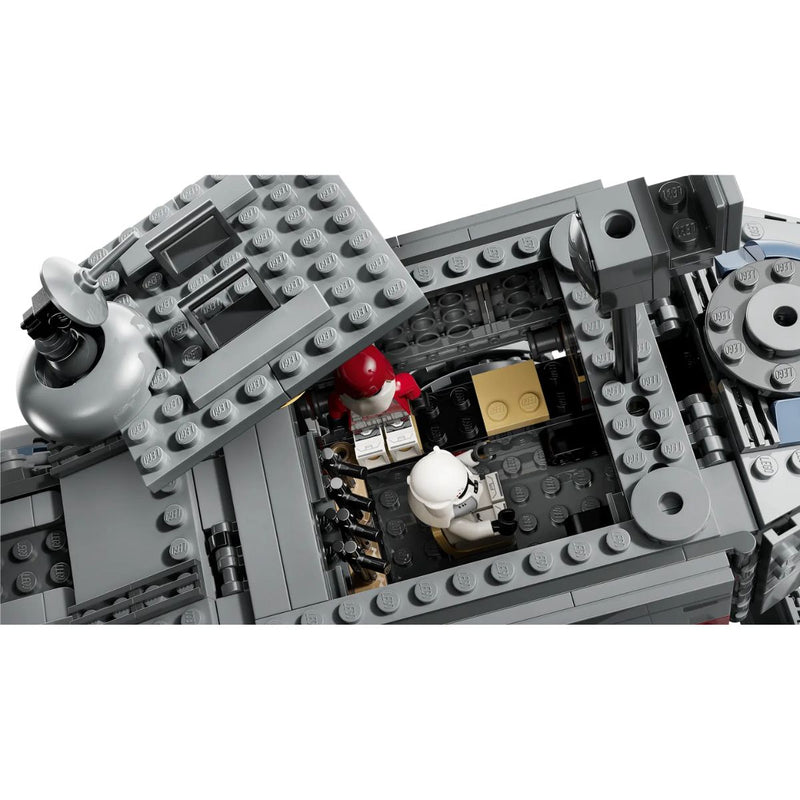 Đồ Chơi Lắp Ráp Cỗ Máy Hủy Diệt Juggernaut LEGO STAR WARS 75413 (813 chi tiết) - ảnh 6