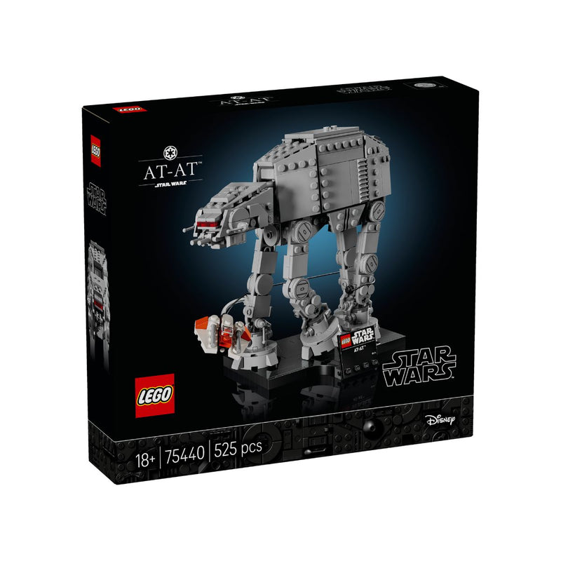 Đồ Chơi Lắp Ráp AT-AT – Chiến Xa Bốn Chân LEGO STAR WARS 75440 (525 chi tiết) - ảnh 2