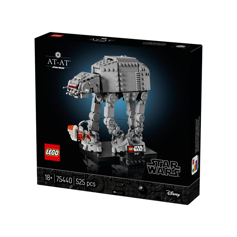 Đồ Chơi Lắp Ráp AT-AT – Chiến Xa Bốn Chân LEGO STAR WARS 75440 (525 chi tiết) - ảnh 3