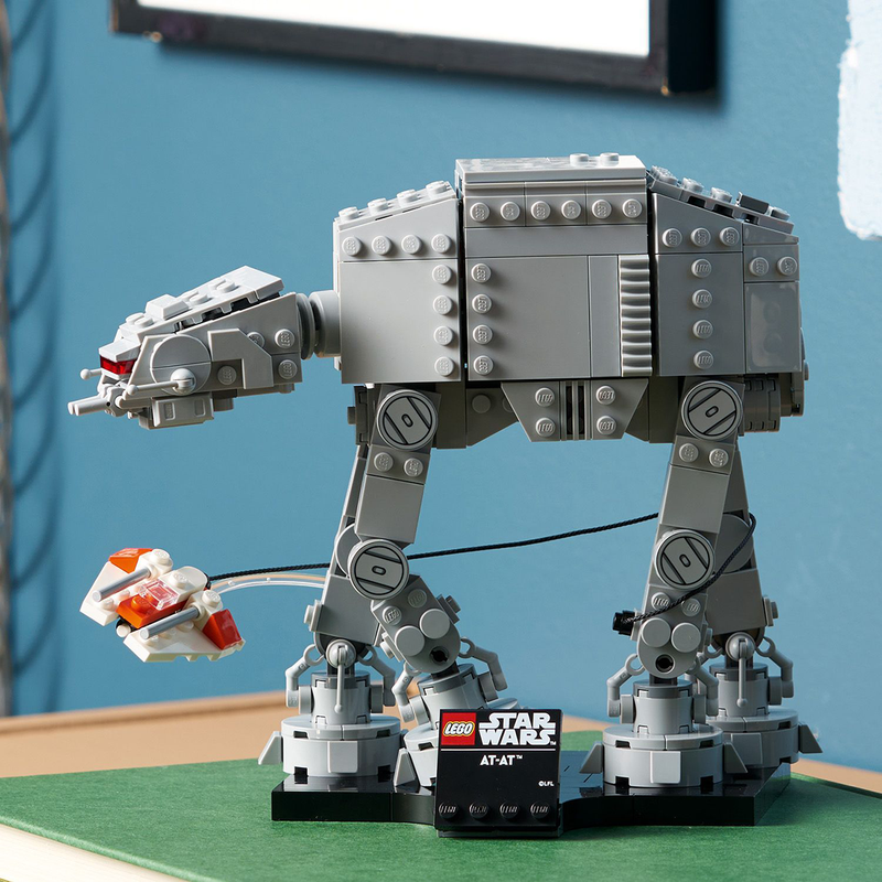 Đồ Chơi Lắp Ráp AT-AT – Chiến Xa Bốn Chân LEGO STAR WARS 75440 (525 chi tiết) - ảnh 6