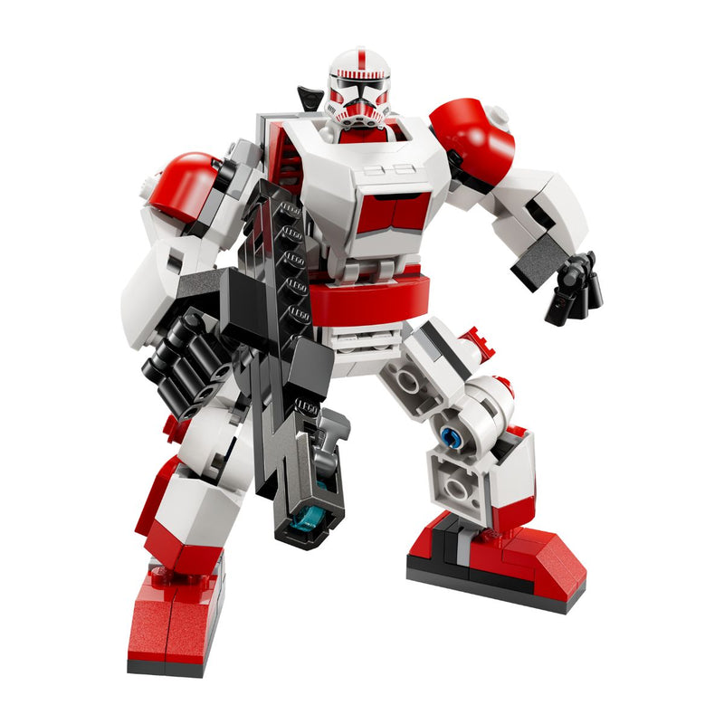 Đồ Chơi Lắp Ráp Chiến Giáp Binh Sĩ Clone Shock LEGO STAR WARS 75448 - ảnh 4