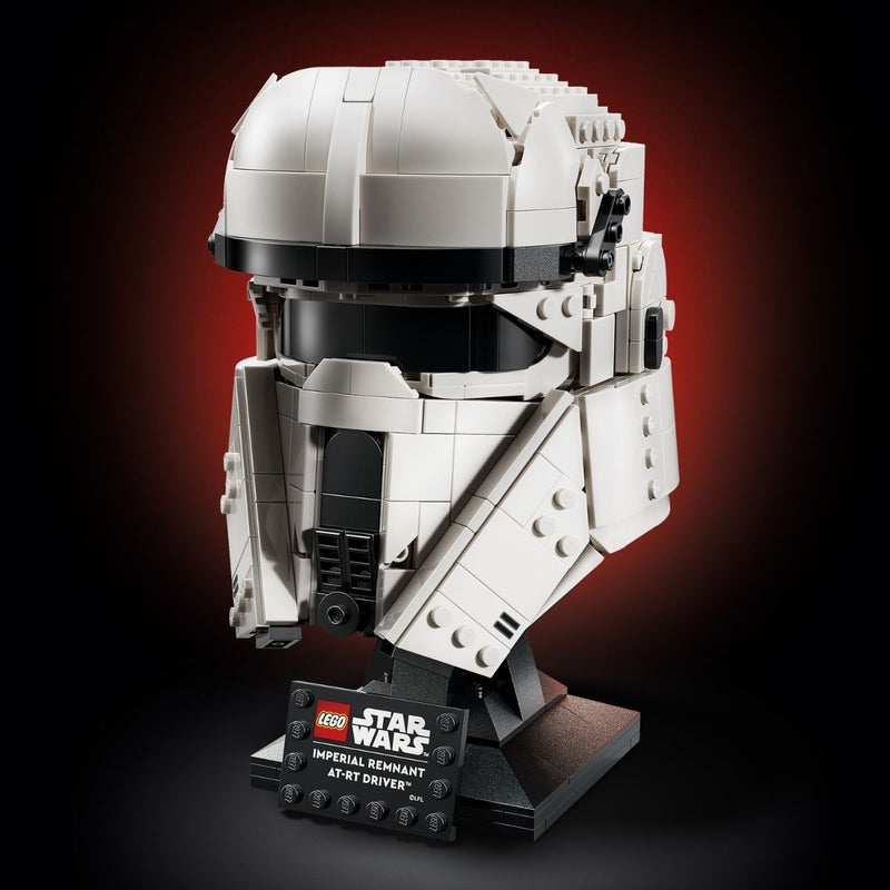 Đồ Chơi Lắp Ráp Mũ Giáp Phi Công AT-RT LEGO STAR WARS 75458 (775 chi tiết) - ảnh 2