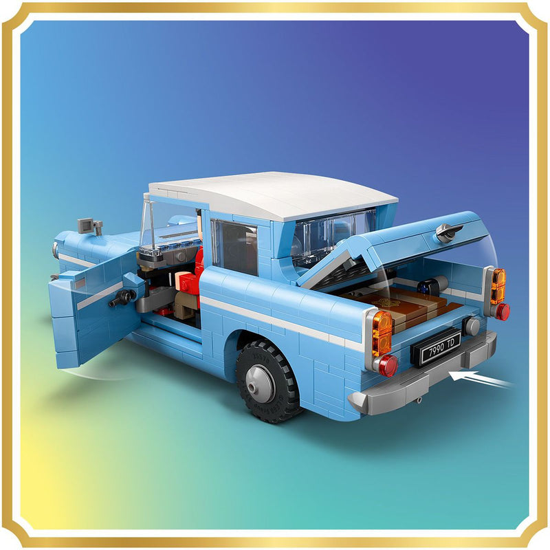 Đồ Chơi Lắp Ráp Xe Bay Phép Thuật Ford Anglia™ LEGO HARRY POTTER 76470 (868 chi tiết) - ảnh 5