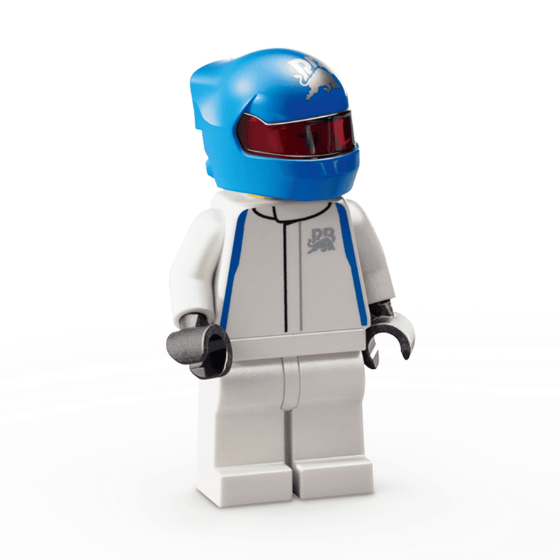 Đồ Chơi Lắp Ráp Xe Đua Visa Cash App Rb Vcarb 01 F1 LEGO SPEED CHAMPIONS 77246 (248 chi tiết) - ảnh 5