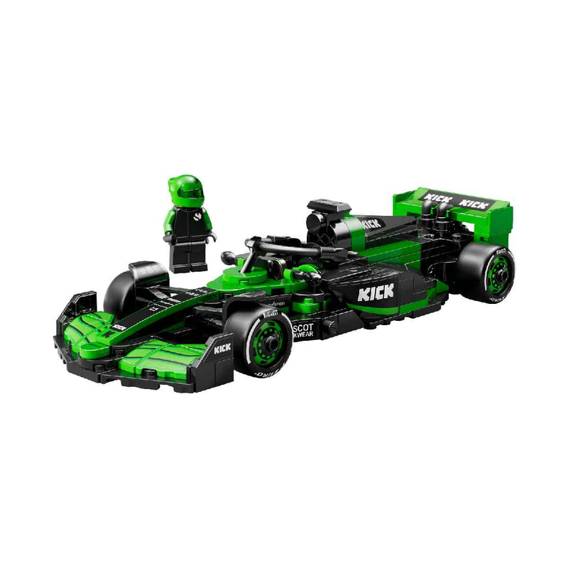 Đồ Chơi Lắp Ráp Xe Đua Kick Sauber F1 Team C44 LEGO SPEED CHAMPIONS 77247 - ảnh 3