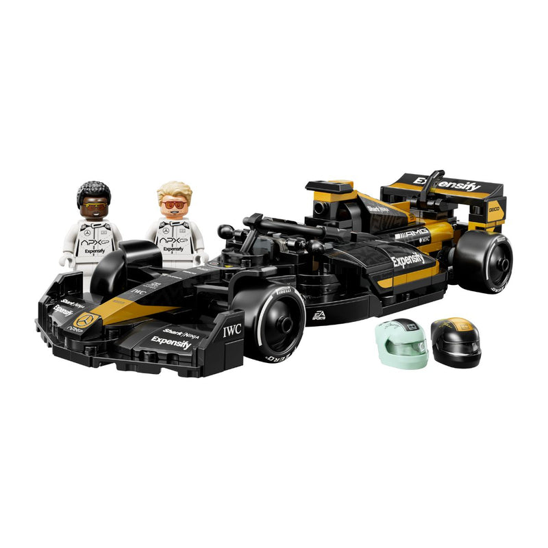 Đồ Chơi Lắp Ráp Xe Đua Đội APXGP F1 LEGO SPEED CHAMPIONS 77252 (268 Chi Tiết) - ảnh 2